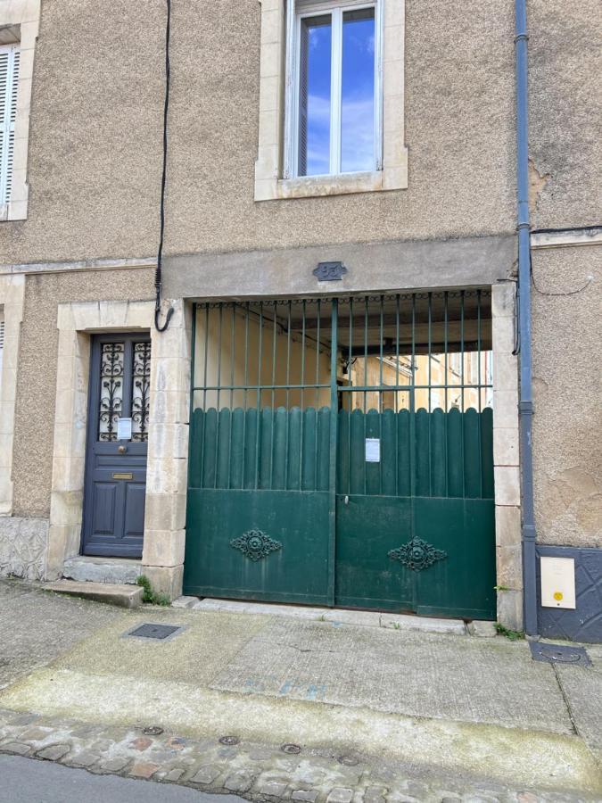 L'Arizona, Studio A 5 Minutes Du Centre-Ville Poitiers Exterior foto
